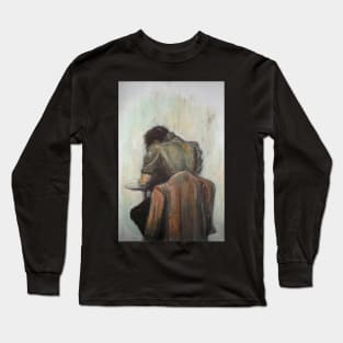 Impermanence as an inner reality Long Sleeve T-Shirt